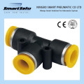 Professional Manufacturer of Pneumatic Plastic Type Push in Tube Fitting